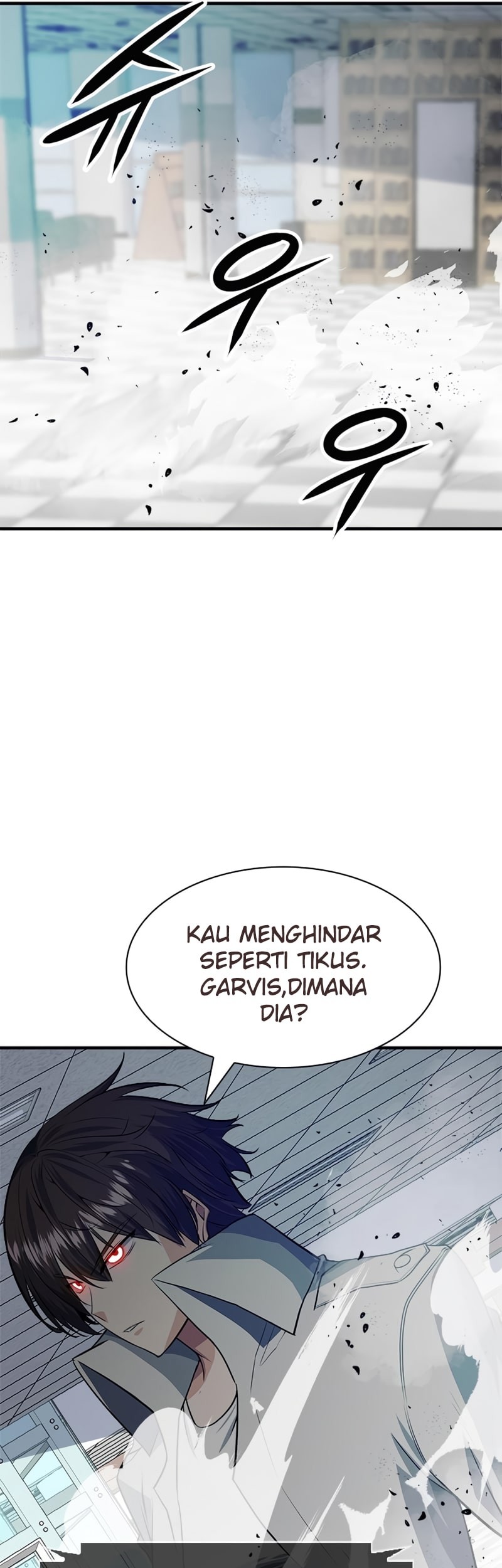 Secret Player Chapter 10 halaman 57
