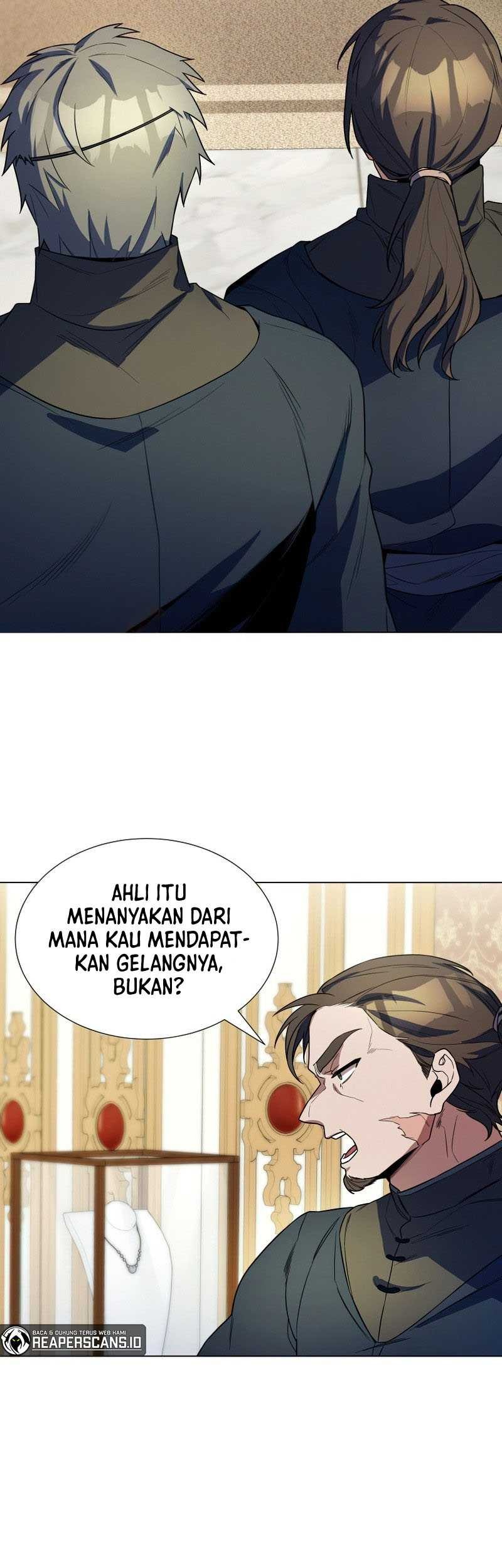 Overbearing Tyrant Chapter 39 halaman 35