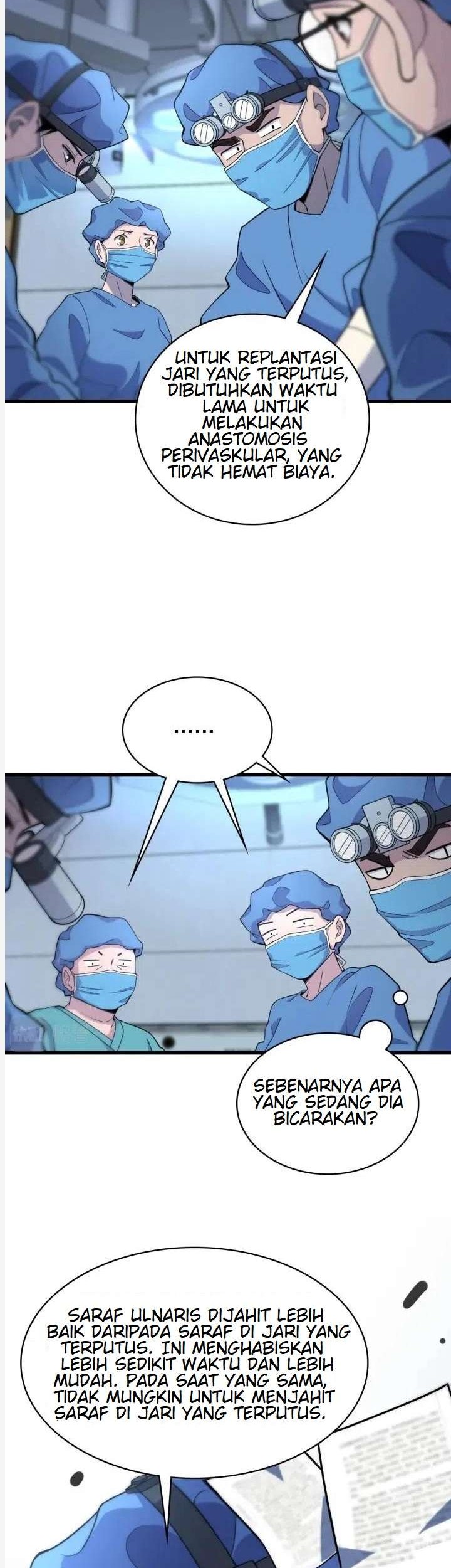 Great Doctor Ling Ran Chapter 63 halaman 19