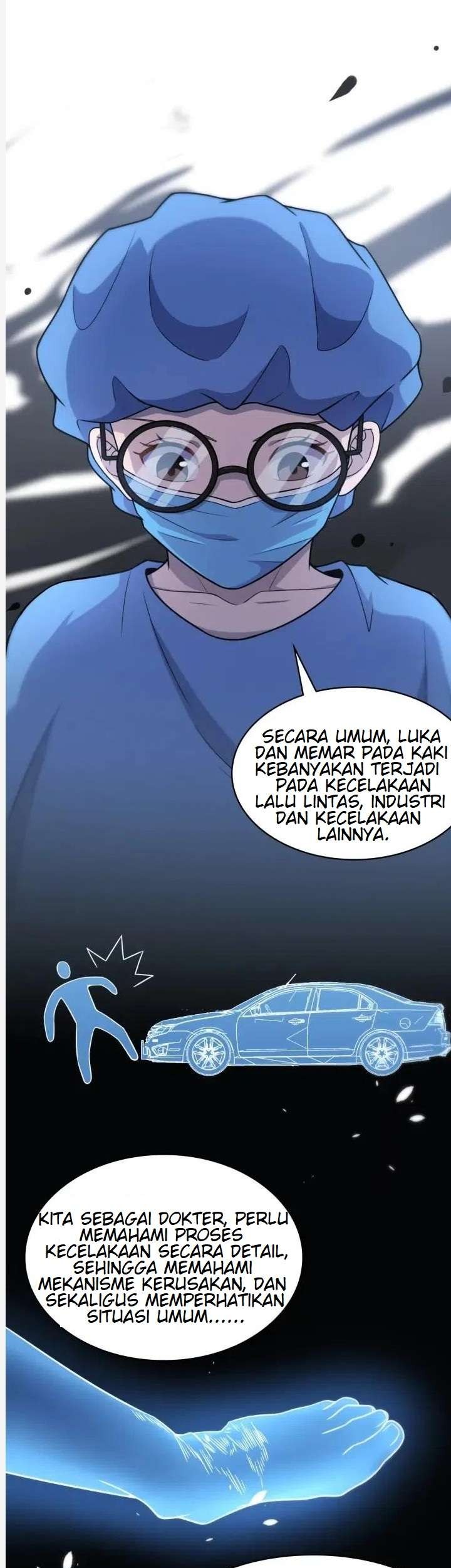 Great Doctor Ling Ran Chapter 62 halaman 22