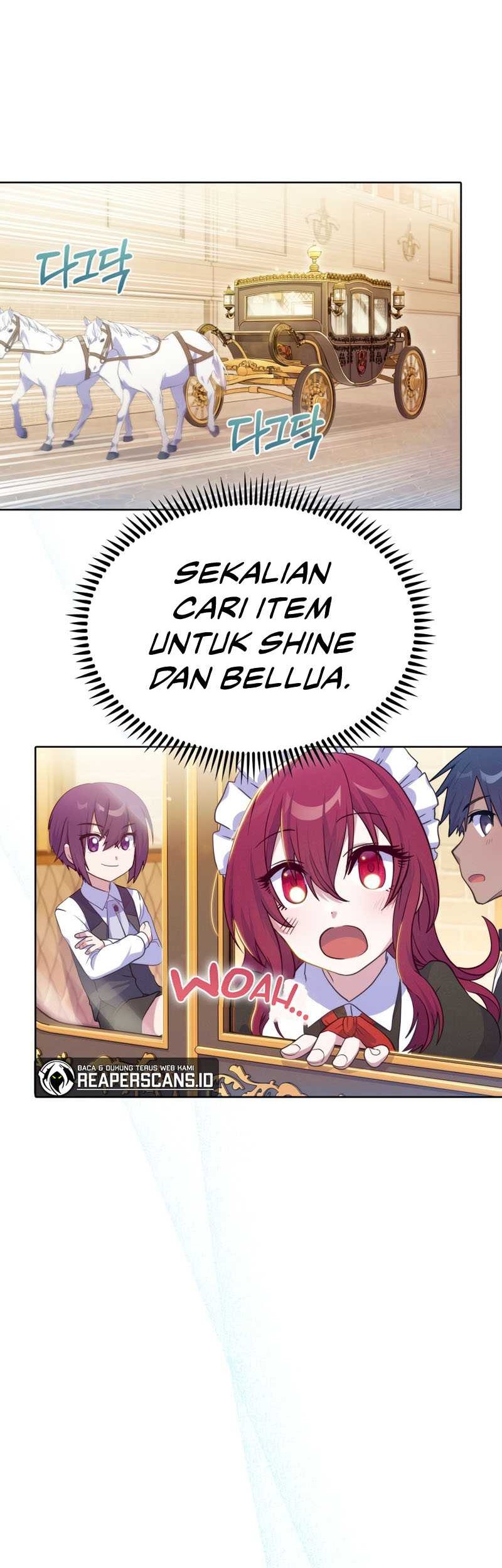 Never Die Extra Chapter 16 halaman 33