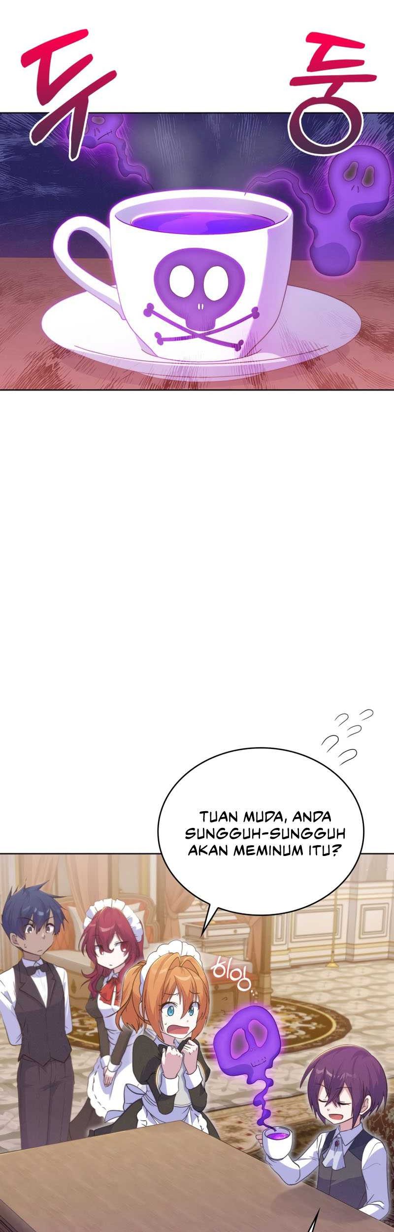 Never Die Extra Chapter 15 halaman 34