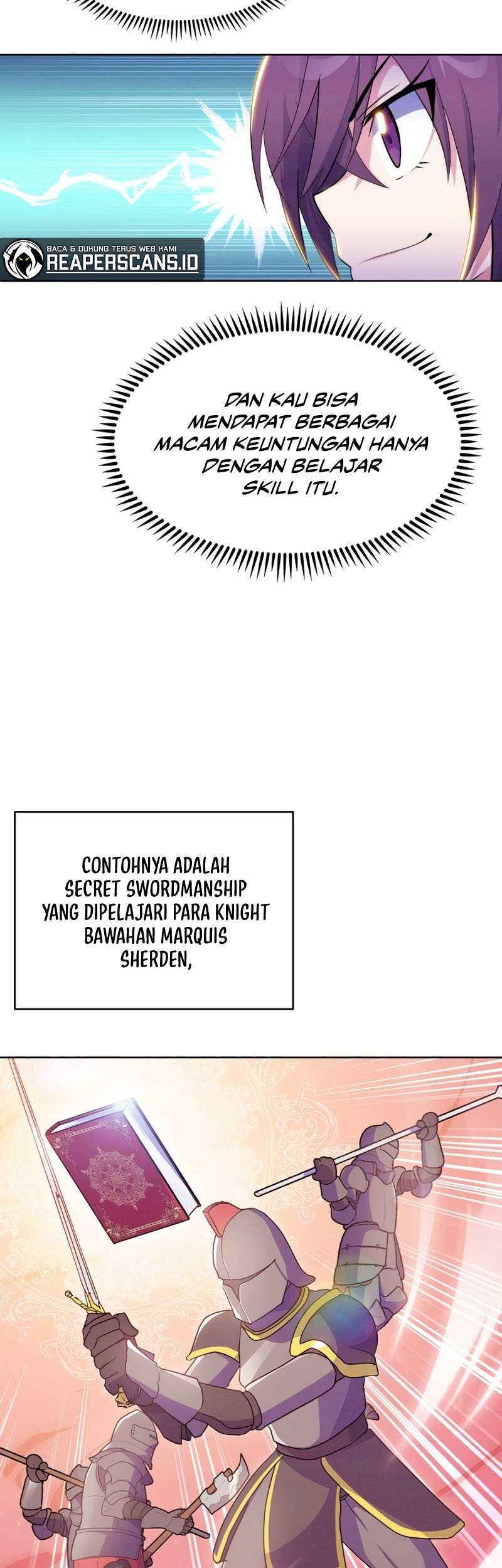 Never Die Extra Chapter 10 halaman 34