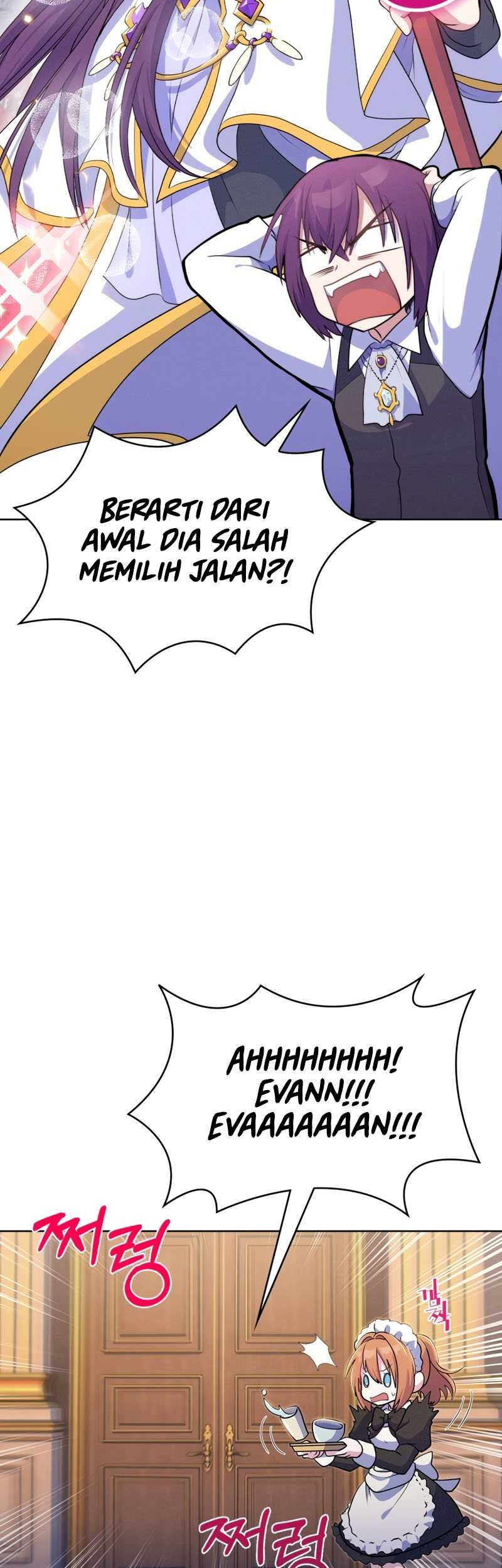 Never Die Extra Chapter 5 halaman 34