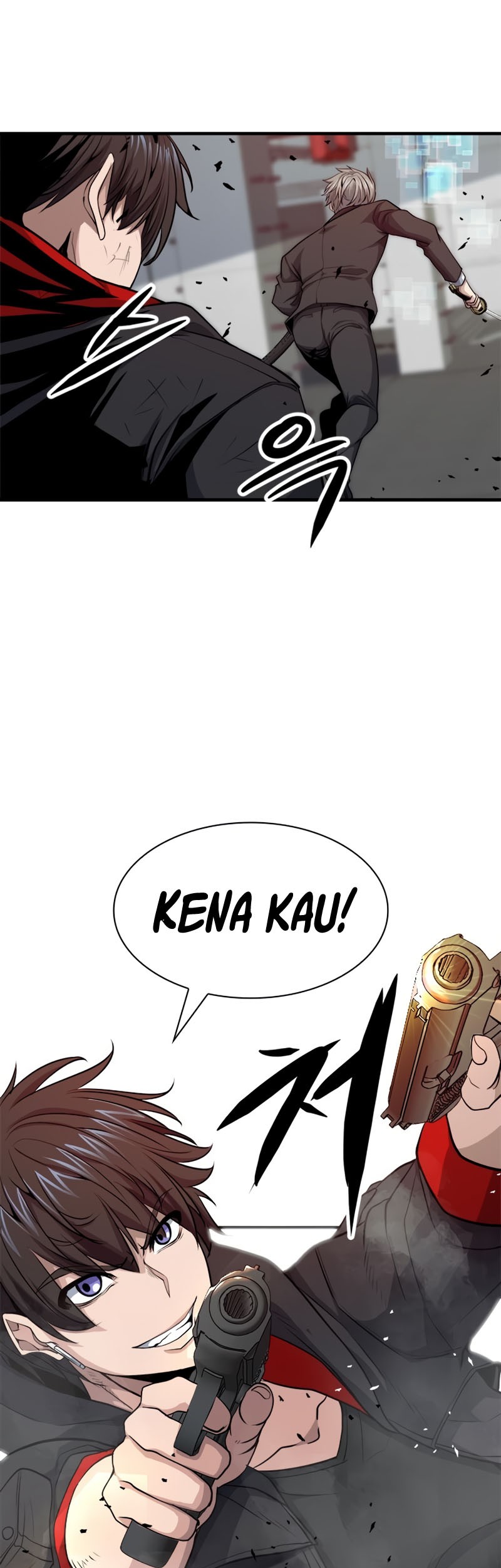 Secret Player Chapter 14 halaman 50