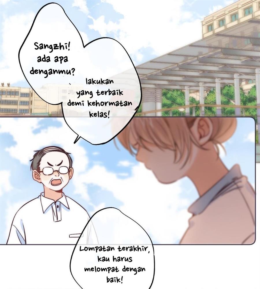 Hidden Love (Zhu Yi) Chapter 24 Gambar 27