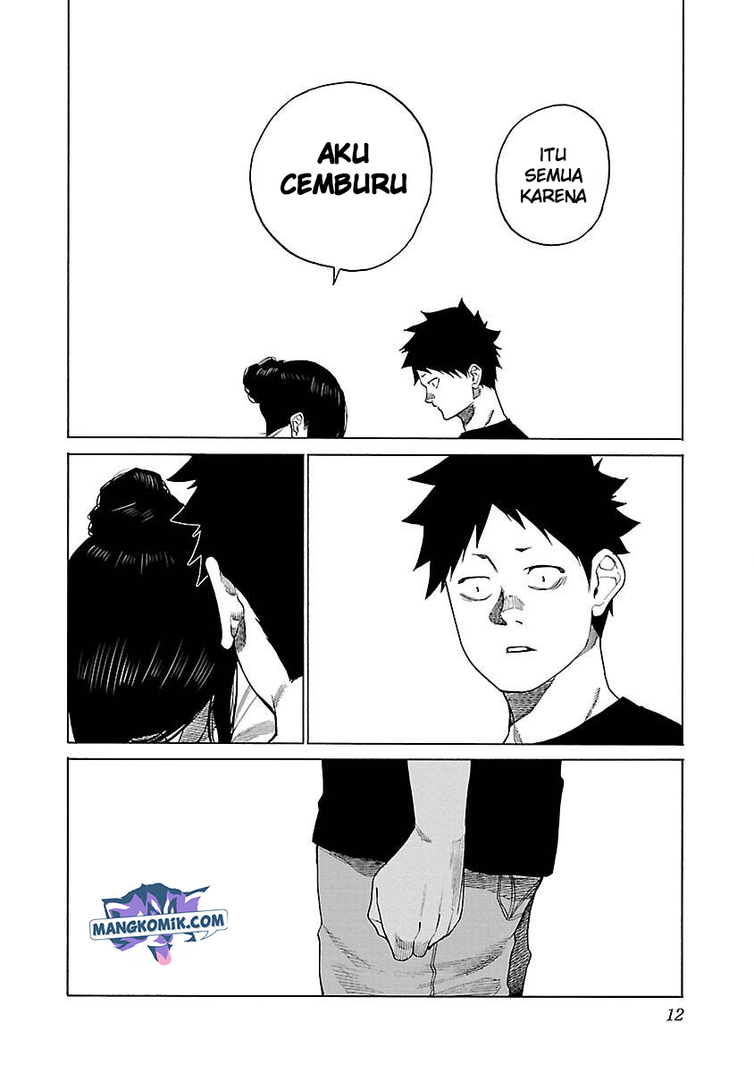 Cigarette & Cherry Chapter 121 halaman 13