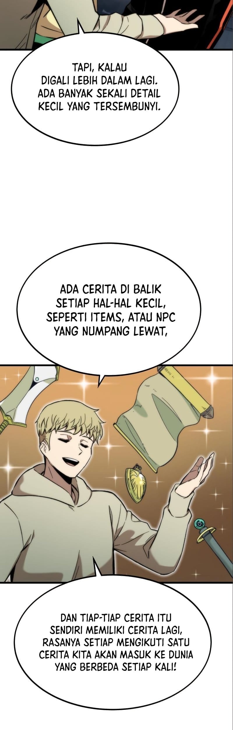 Ultra Alter Chapter 38 Gambar 49