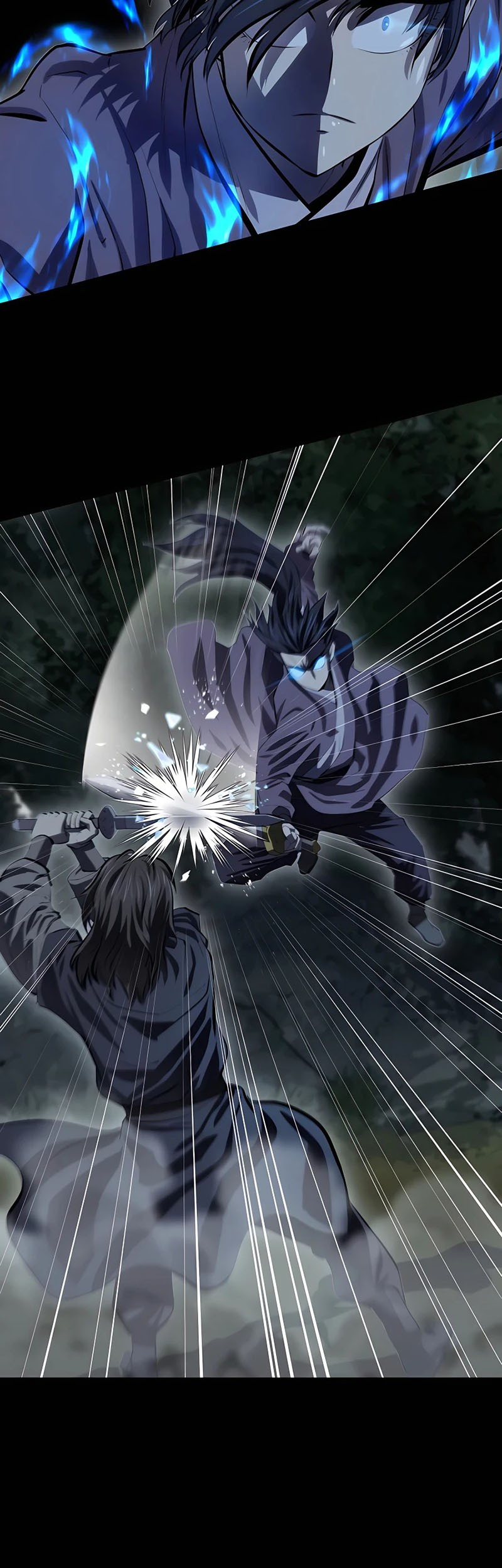 Weak Teacher Chapter 85 halaman 34