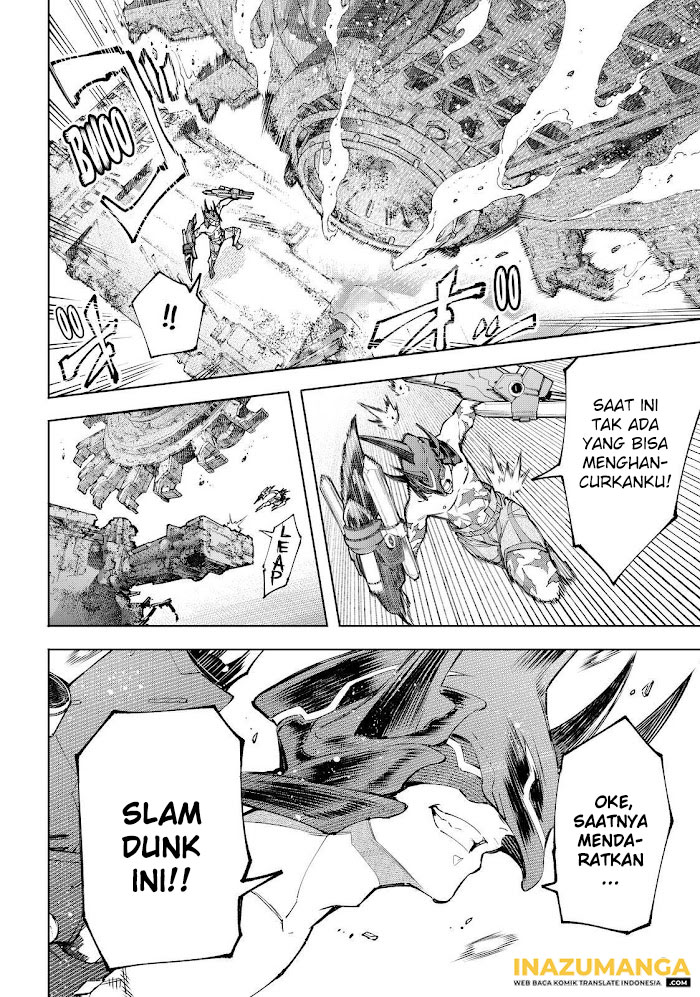 Shangri-La Frontier ~ Kusoge Hunter, Kamige ni Idoman to su~ Chapter 80 Gambar 13