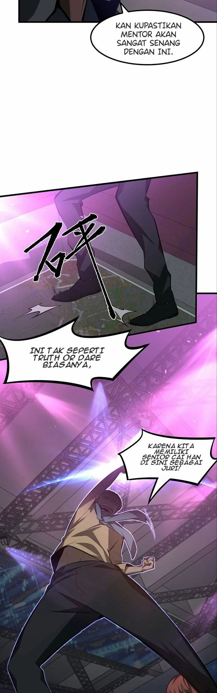 Super Evolution Chapter 68 halaman 25