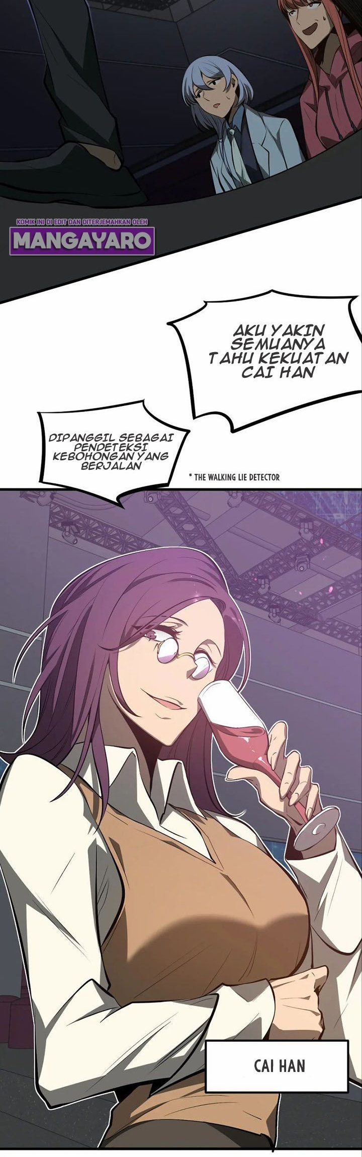 Super Evolution Chapter 68 halaman 26