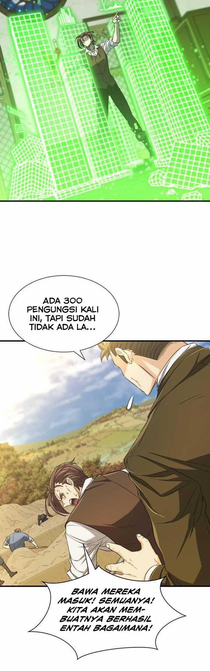 The World’s Best Engineer Chapter 60 Gambar 34
