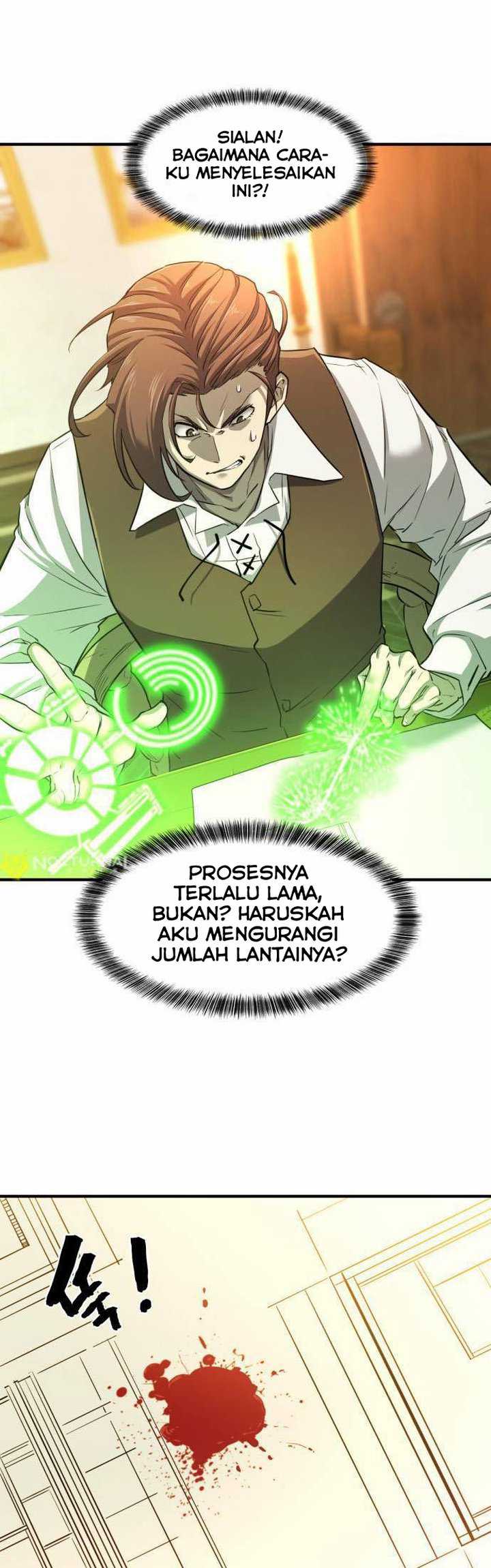 The World’s Best Engineer Chapter 60 Gambar 35