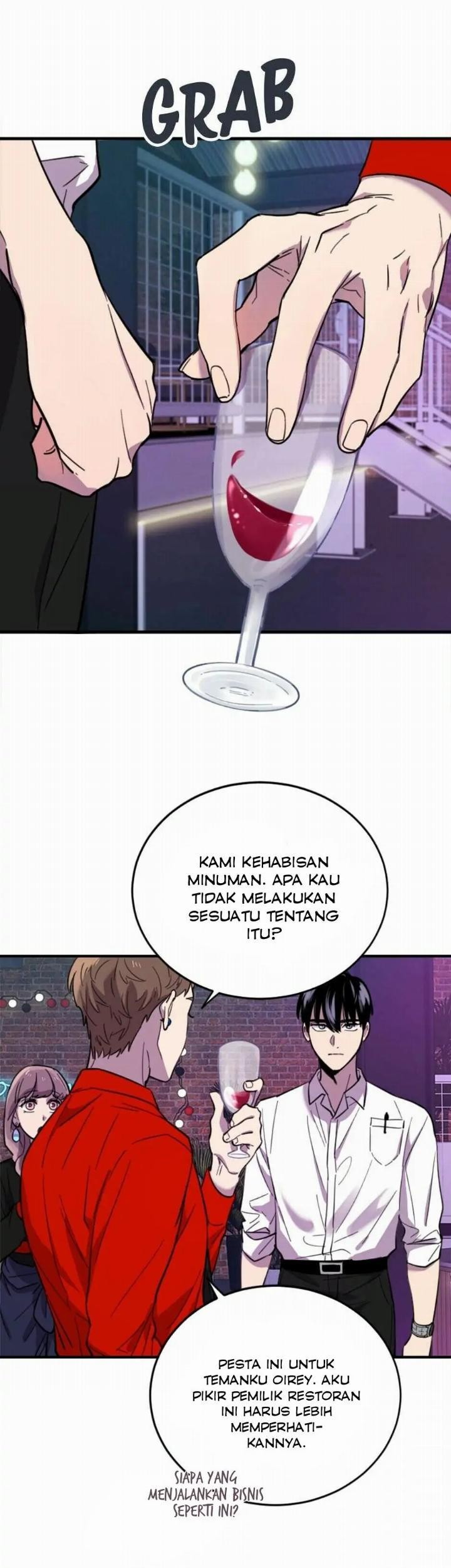 He Can’t Be This Dumb! Chapter 9 halaman 47