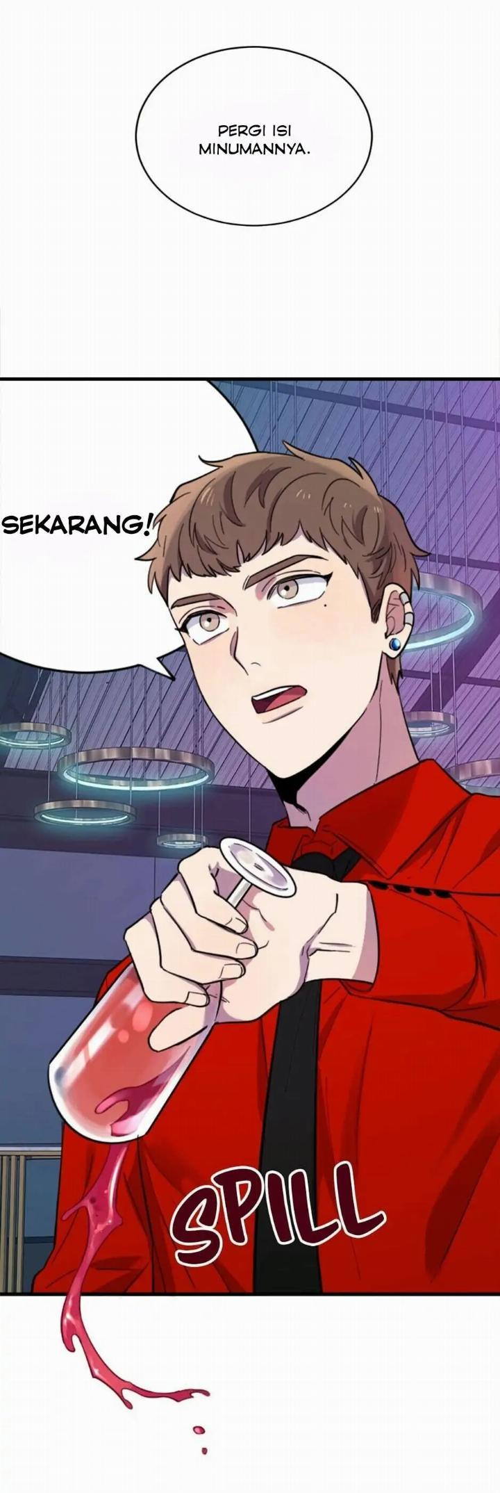 He Can’t Be This Dumb! Chapter 9 halaman 49