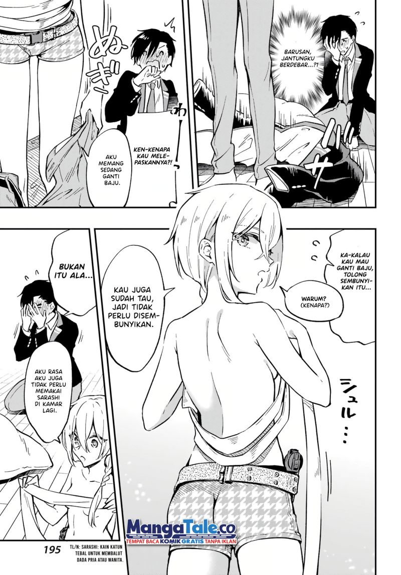 Dansou No Partner Chapter 1 halaman 25