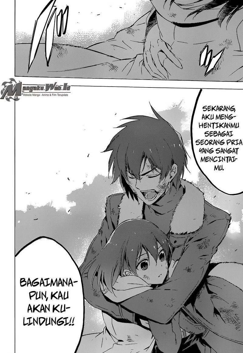 Akame ga Kill! Chapter 66 halaman 34