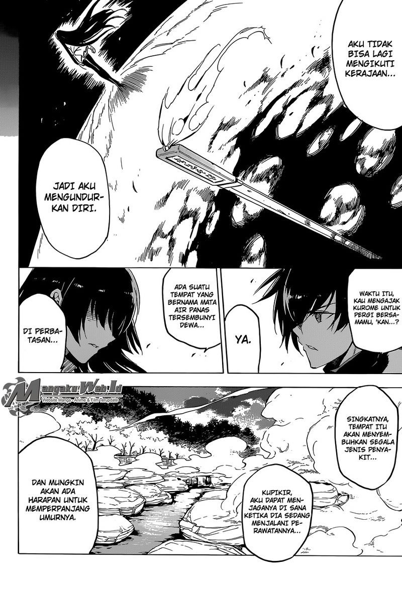 Akame ga Kill! Chapter 62 halaman 29