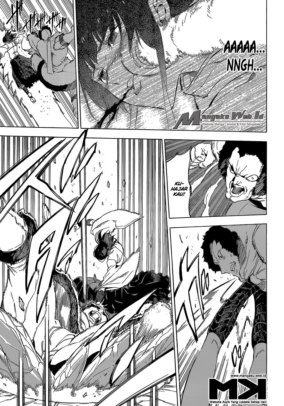 Akame ga Kill! Chapter 61 halaman 25