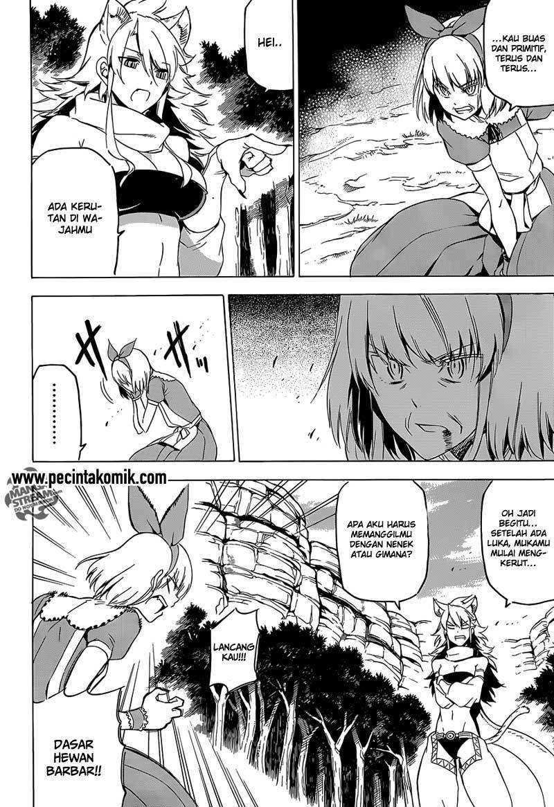 Akame ga Kill! Chapter 60 halaman 25