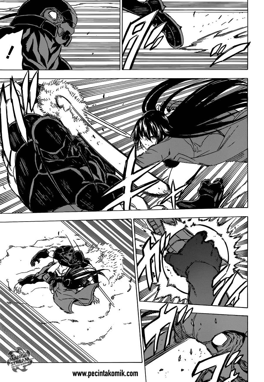 Akame ga Kill! Chapter 59 halaman 14