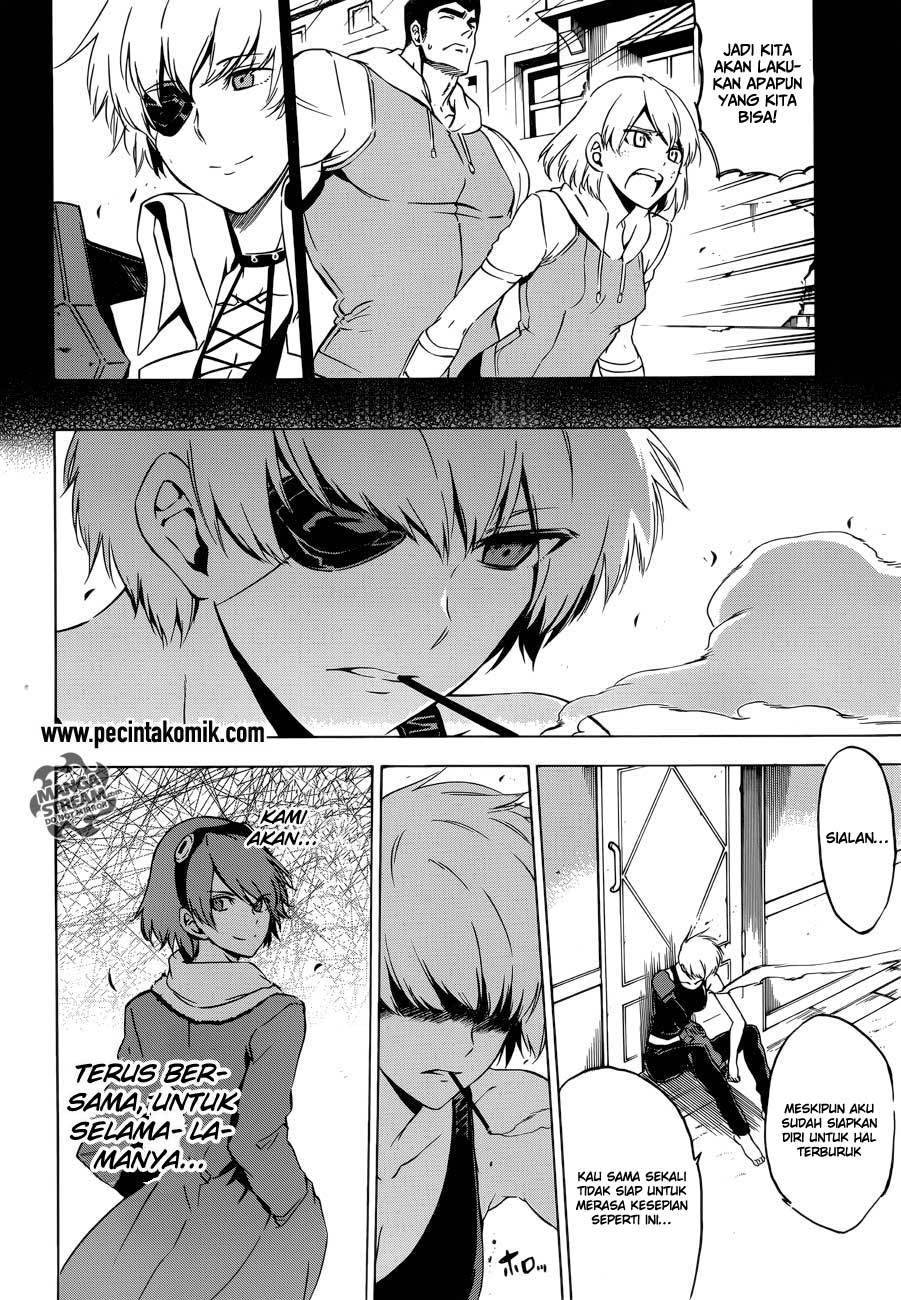 Akame ga Kill! Chapter 57 halaman 26