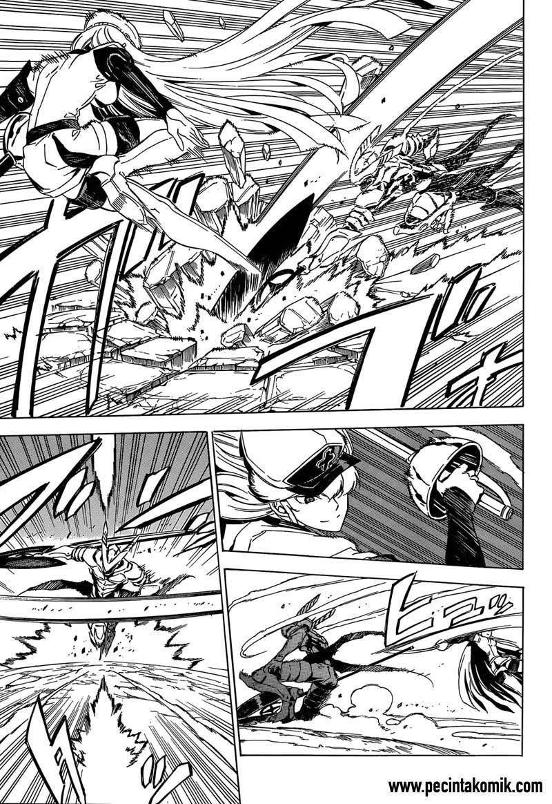 Akame ga Kill! Chapter 54 halaman 26