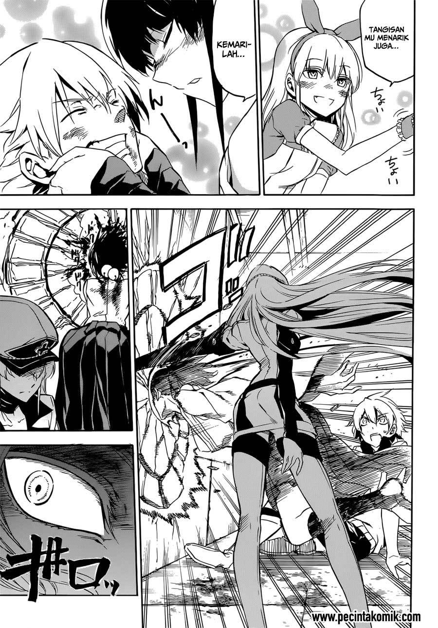 Akame ga Kill! Chapter 52 Gambar 25