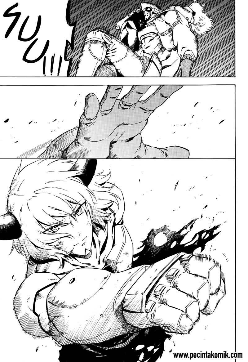 Akame ga Kill! Chapter 44 halaman 26