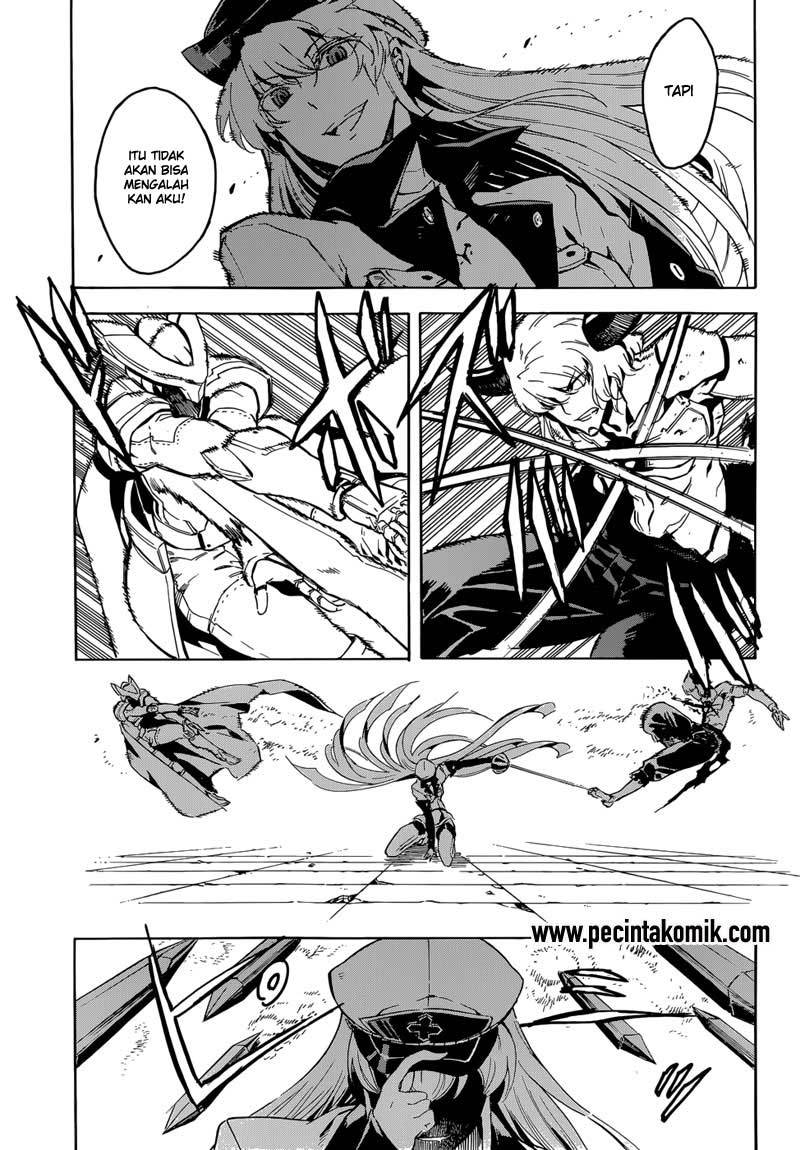 Akame ga Kill! Chapter 43 halaman 26