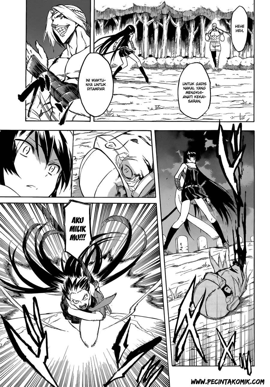 Akame ga Kill! Chapter 36 halaman 28