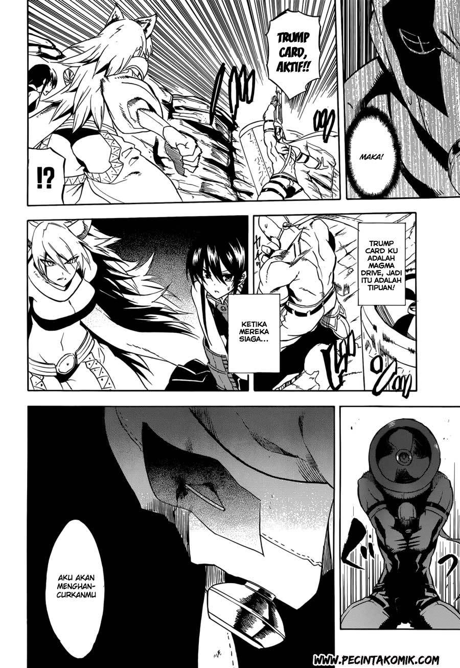 Akame ga Kill! Chapter 32 halaman 30