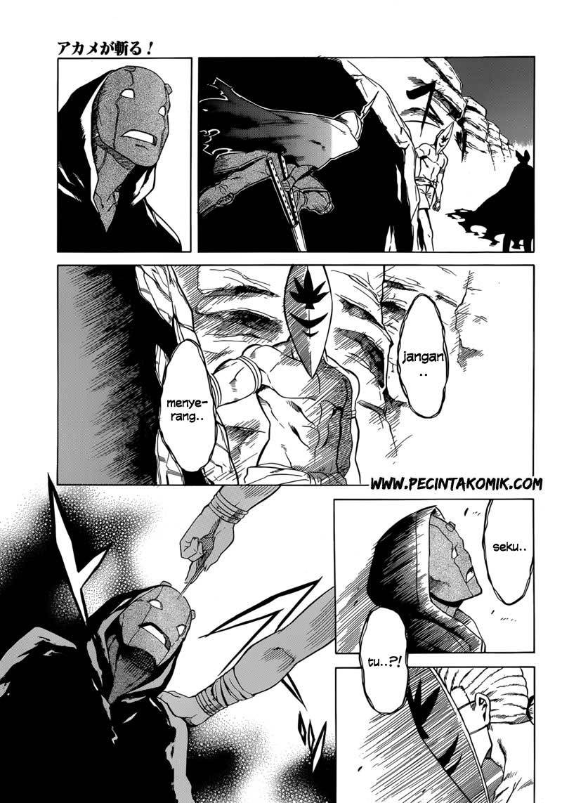 Akame ga Kill! Chapter 31 halaman 26