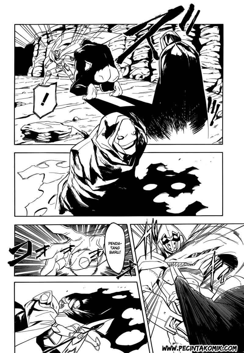 Akame ga Kill! Chapter 30 halaman 25