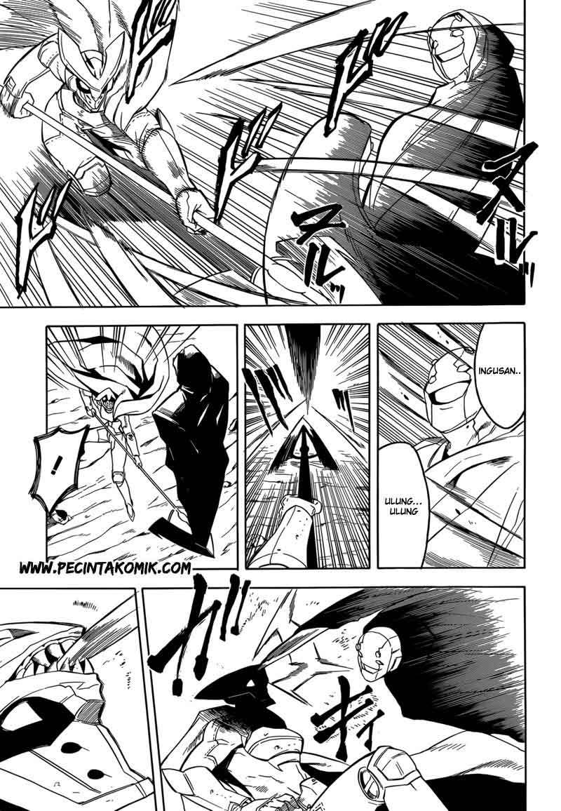Akame ga Kill! Chapter 30 halaman 26