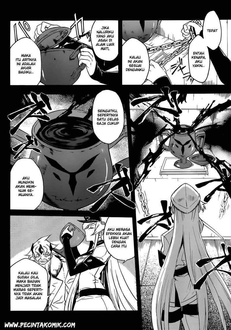 Akame ga Kill! Chapter 27 halaman 25