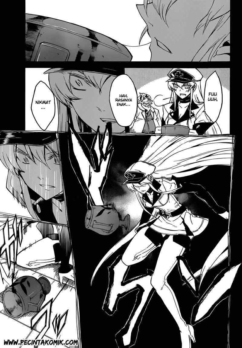 Akame ga Kill! Chapter 27 halaman 26
