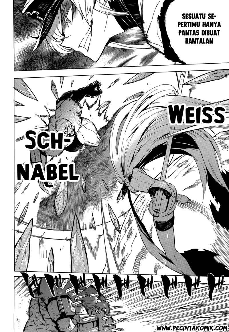 Akame ga Kill! Chapter 26 halaman 21
