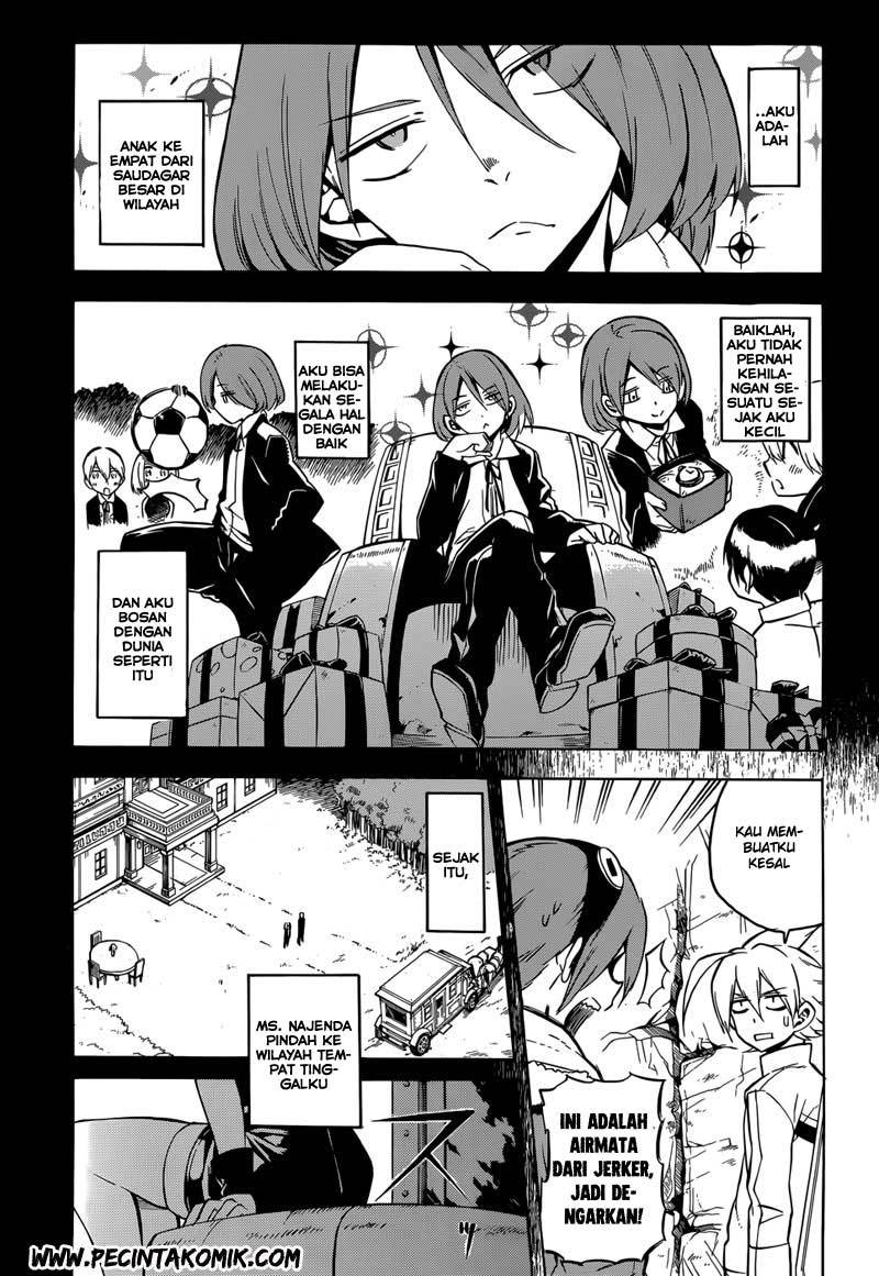 Akame ga Kill! Chapter 25 halaman 22
