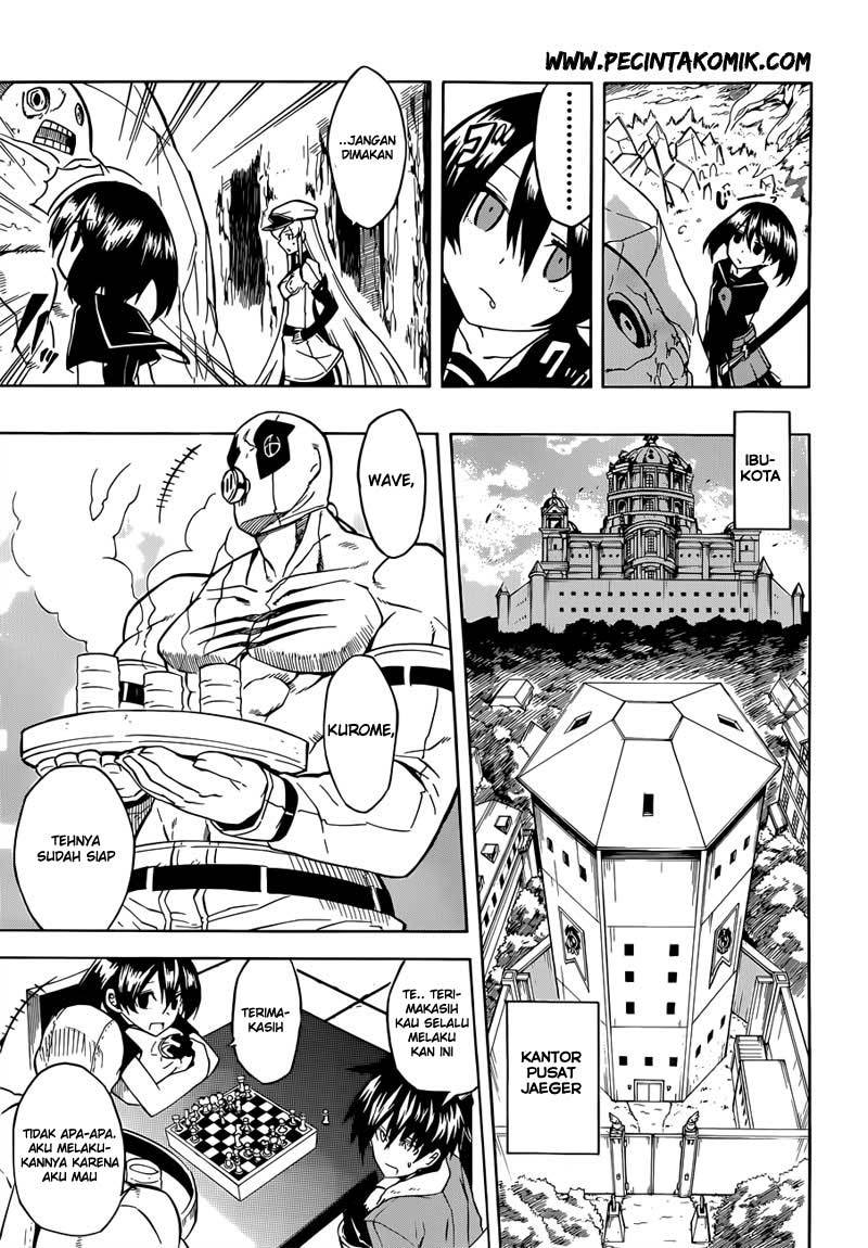 Akame ga Kill! Chapter 24 halaman 18