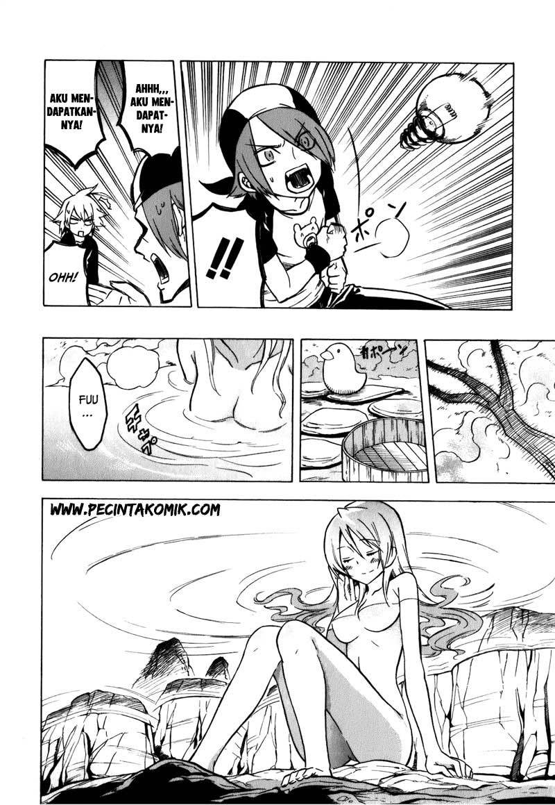 Akame ga Kill! Chapter 23 halaman 26