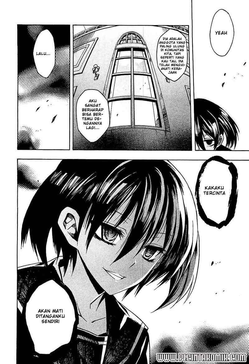 Akame ga Kill! Chapter 18 halaman 24