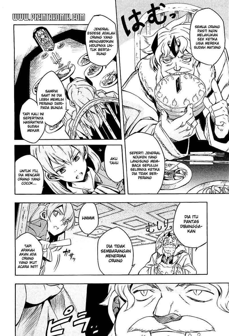 Akame ga Kill! Chapter 16 halaman 26