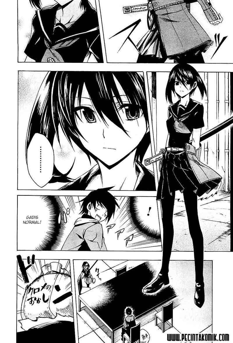 Akame ga Kill! Chapter 15 halaman 22