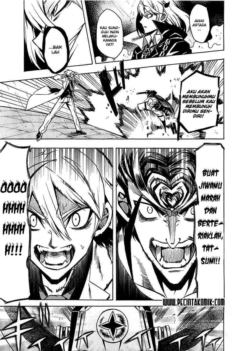 Akame ga Kill! Chapter 14 halaman 29
