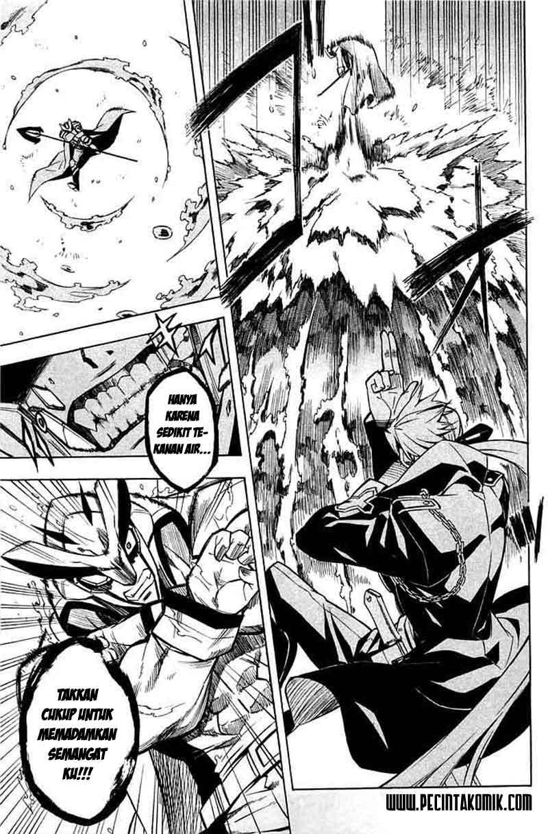 Akame ga Kill! Chapter 13 Gambar 21