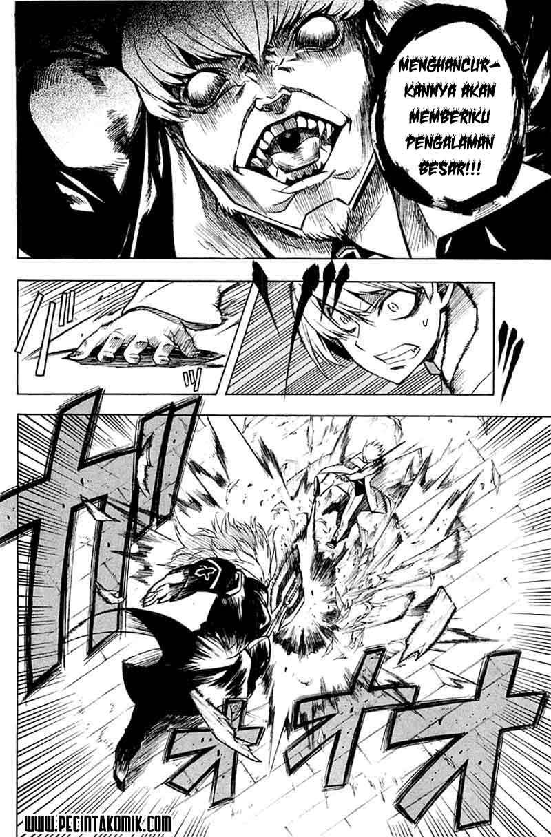 Akame ga Kill! Chapter 12 halaman 25