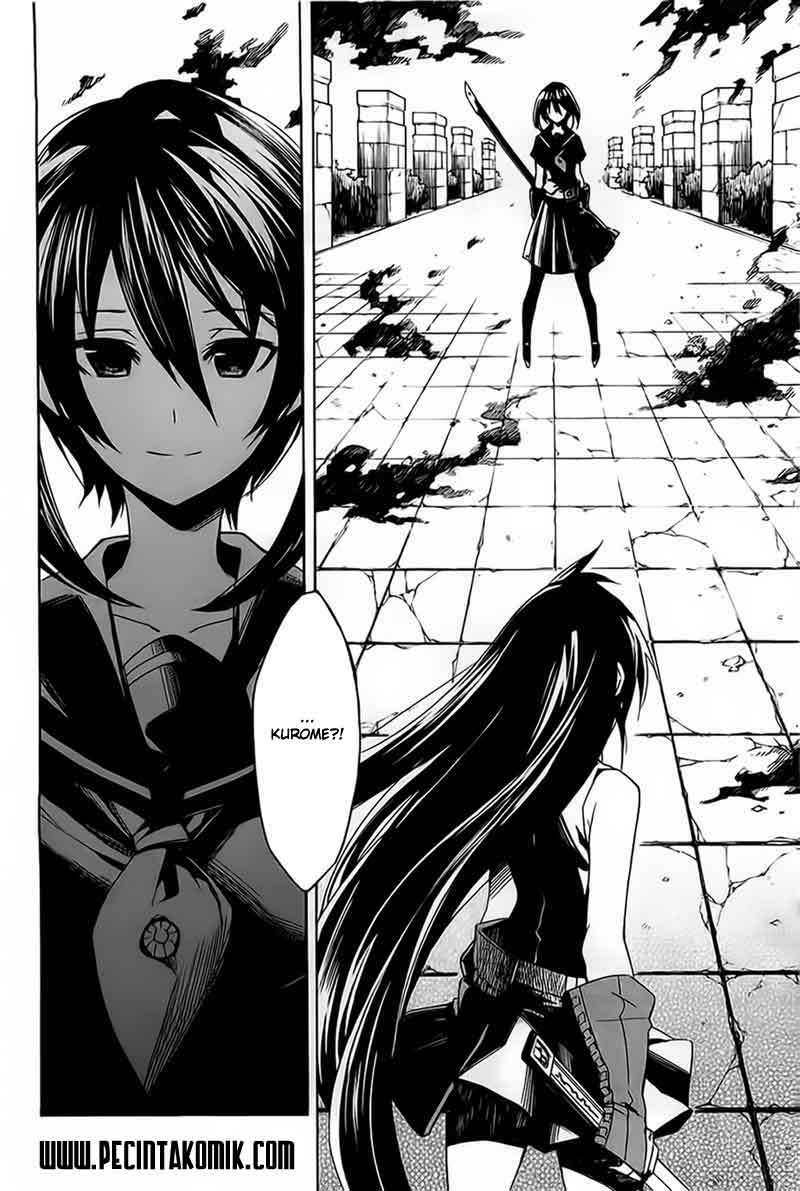 Akame ga Kill! Chapter 6 halaman 27