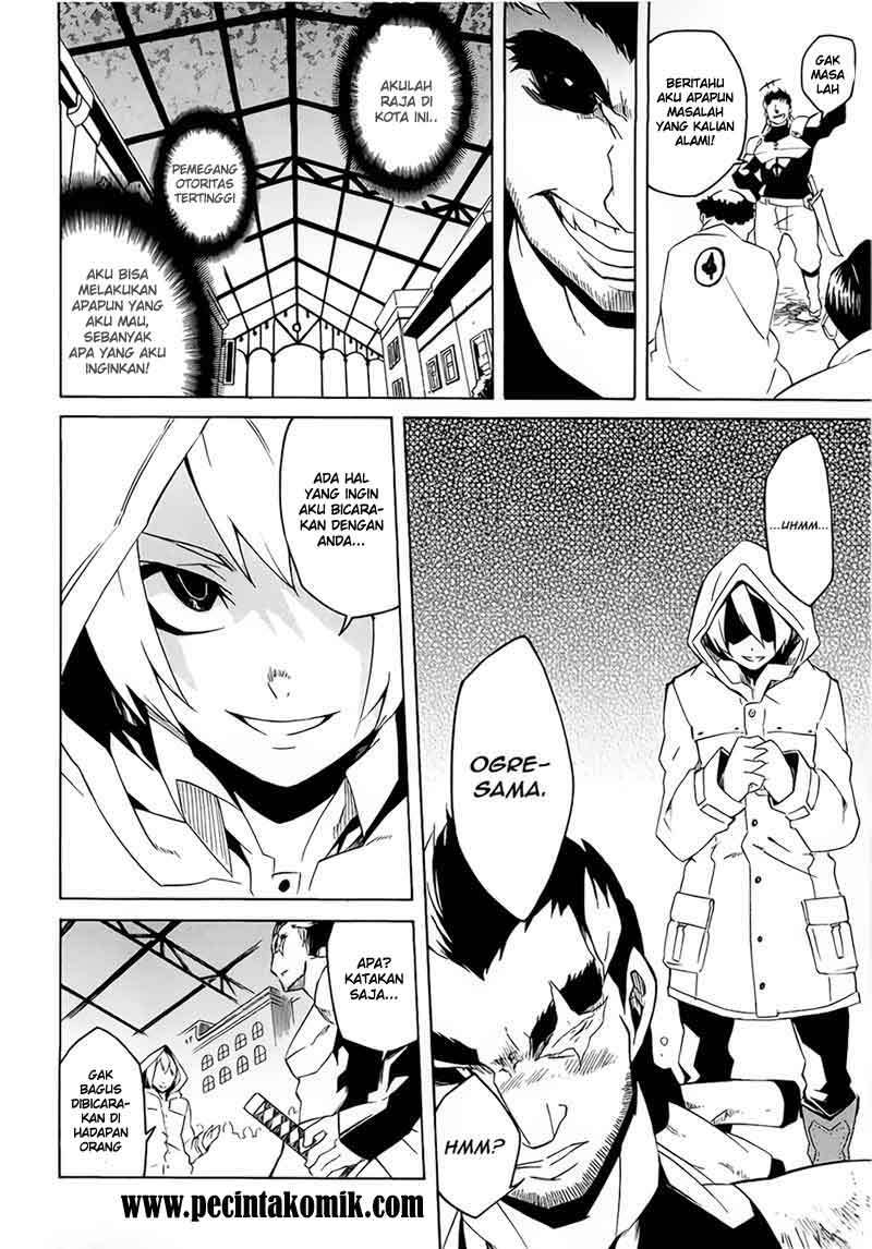 Akame ga Kill! Chapter 3 Gambar 27
